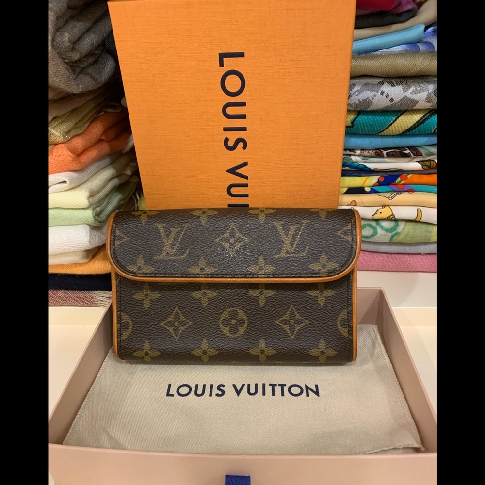 Louis Vuitton Pouchette Florentine Waist Bag